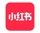 小紅書圖標(biāo)